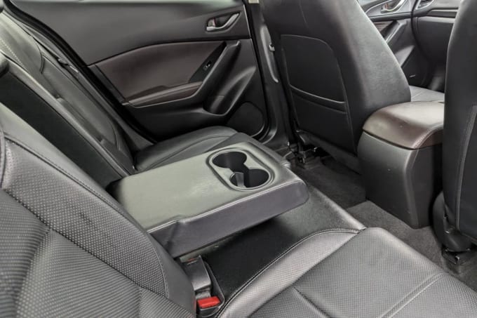 2025 Mazda Mazda3