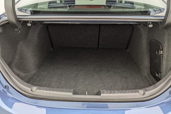 2025 Mazda Mazda3