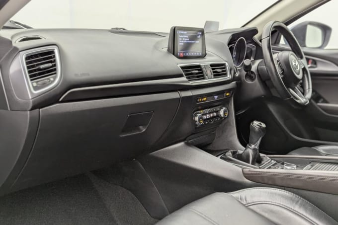 2025 Mazda Mazda3
