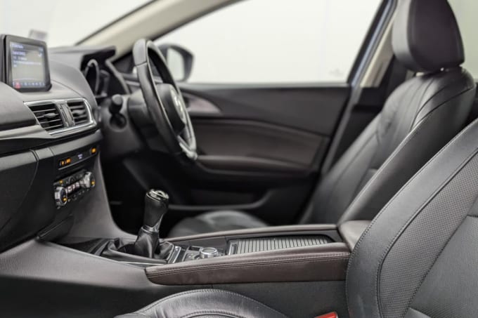 2025 Mazda Mazda3