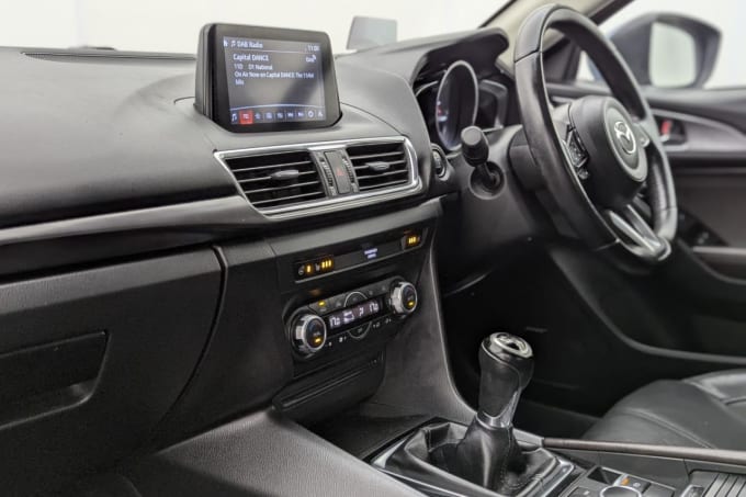 2025 Mazda Mazda3