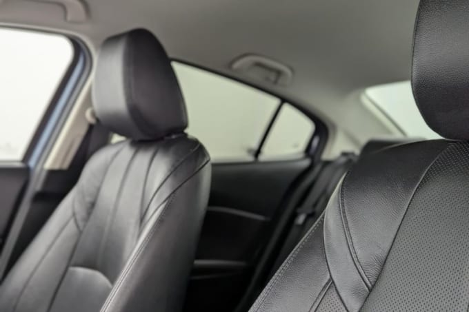 2025 Mazda Mazda3