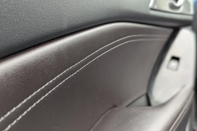 2025 Mazda Mazda3