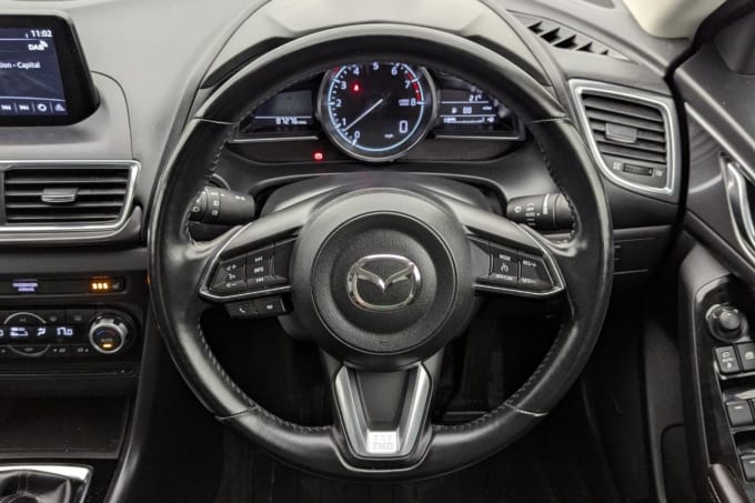 2025 Mazda Mazda3