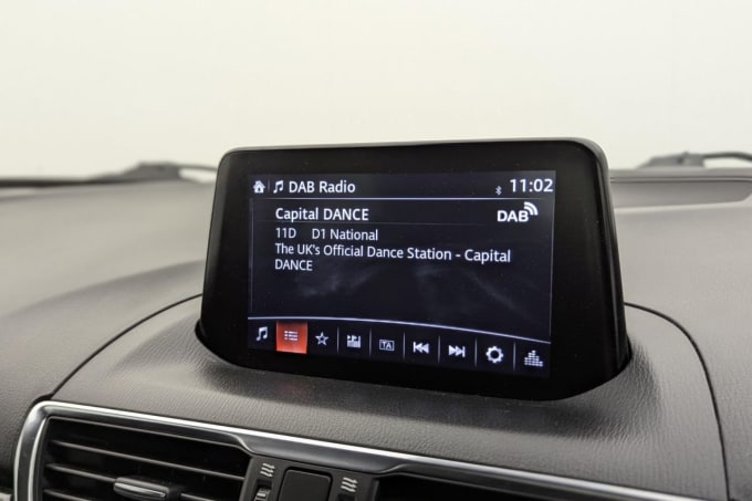 2025 Mazda Mazda3