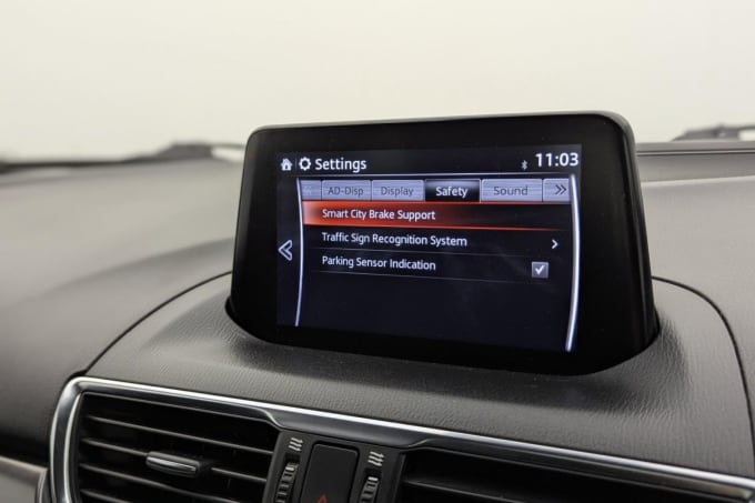 2025 Mazda Mazda3