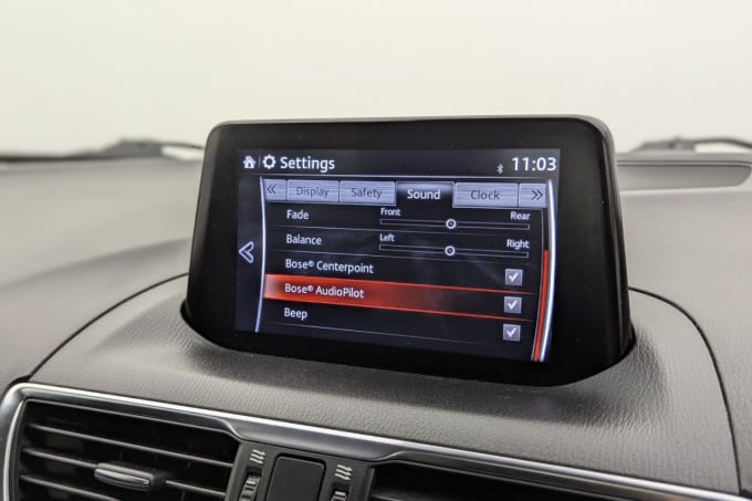 2025 Mazda Mazda3