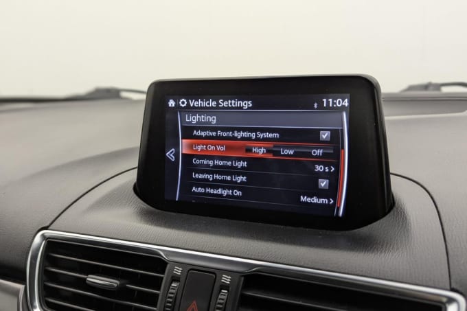 2025 Mazda Mazda3