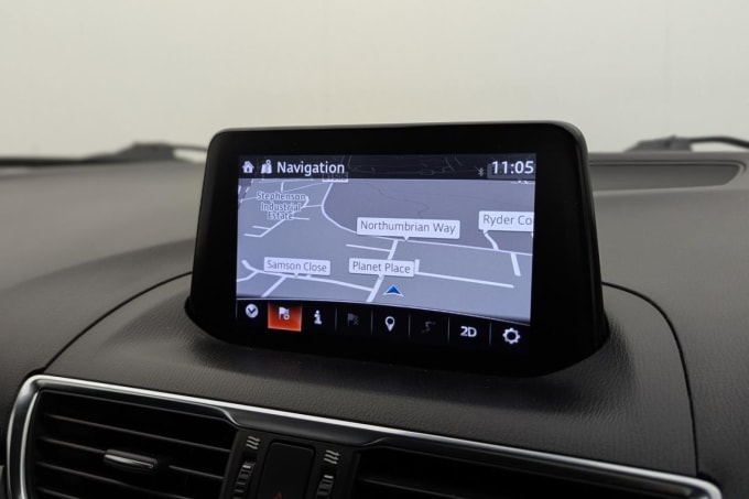 2025 Mazda Mazda3