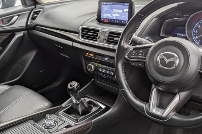 2025 Mazda Mazda3
