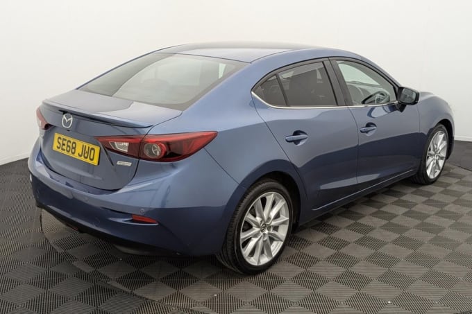 2025 Mazda Mazda3