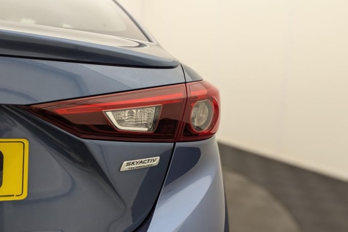 2025 Mazda Mazda3