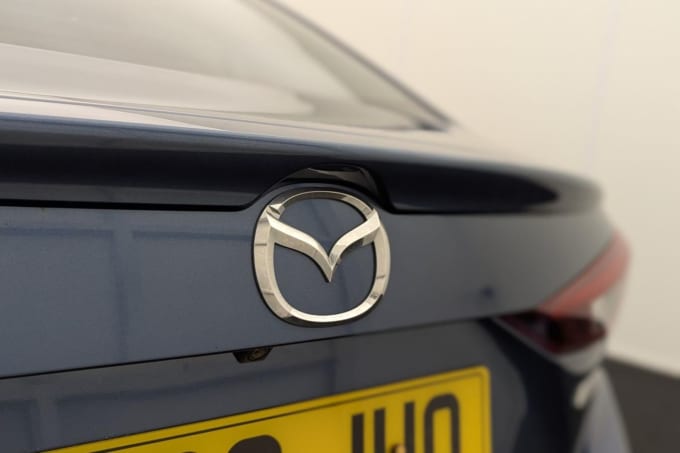 2025 Mazda Mazda3