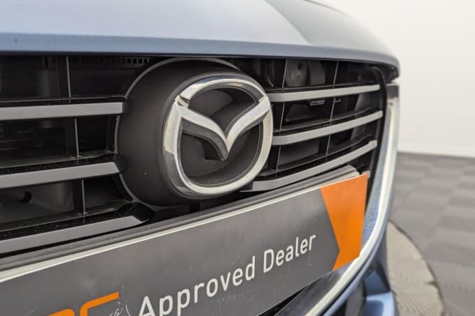 2025 Mazda Mazda3