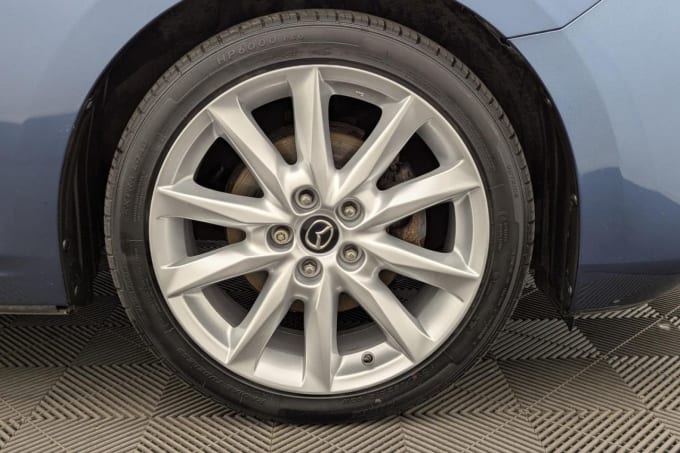2025 Mazda Mazda3