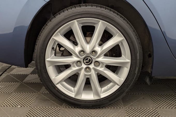 2025 Mazda Mazda3