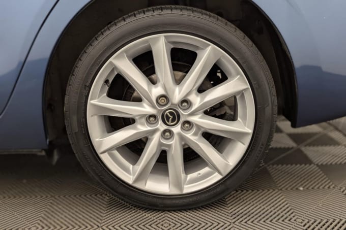 2025 Mazda Mazda3