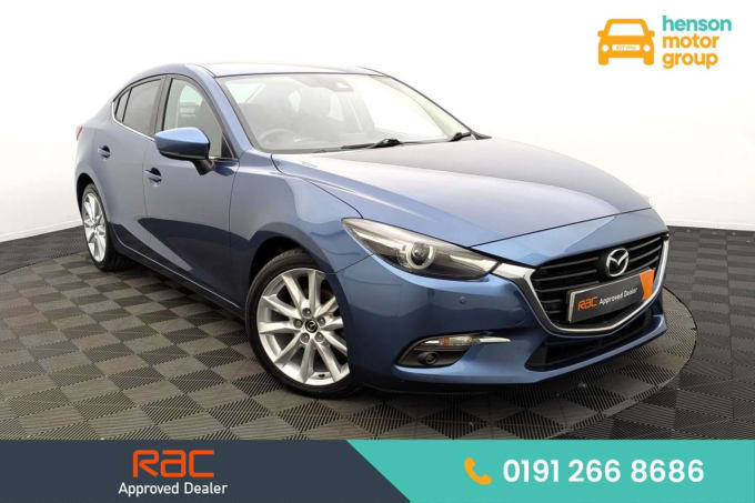 2025 Mazda Mazda3