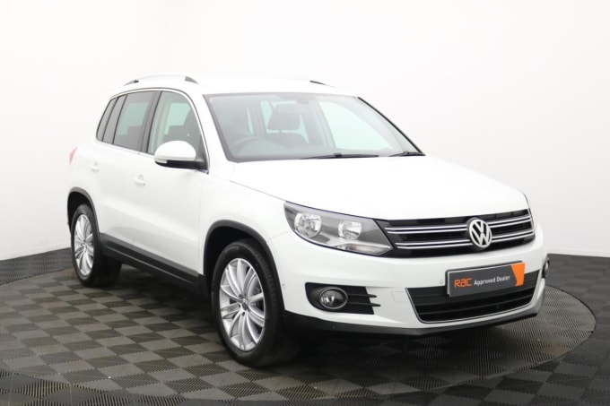 2025 Volkswagen Tiguan