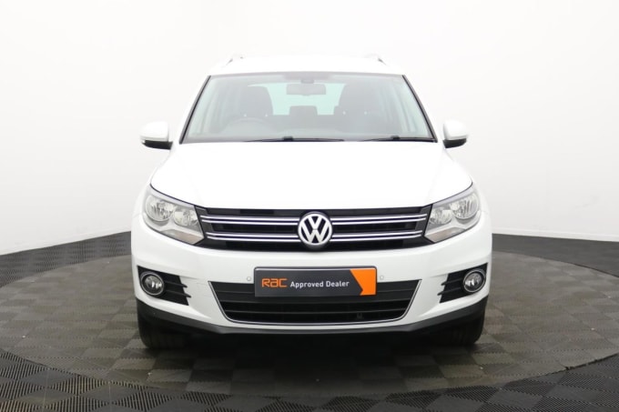 2025 Volkswagen Tiguan