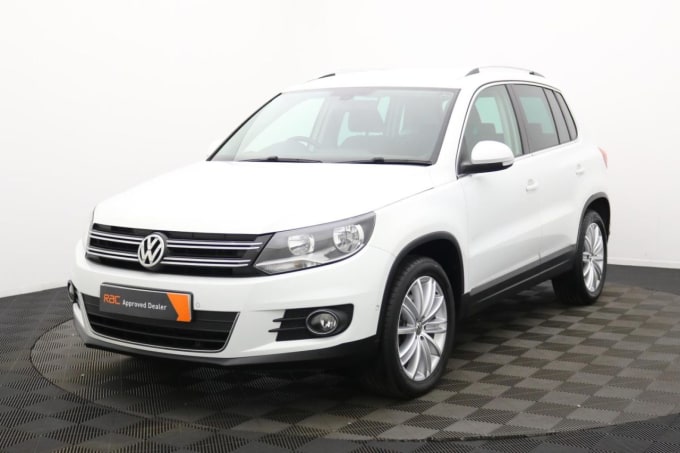2025 Volkswagen Tiguan