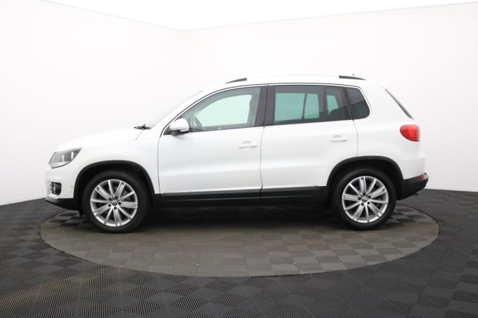 2025 Volkswagen Tiguan
