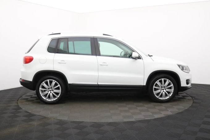 2025 Volkswagen Tiguan