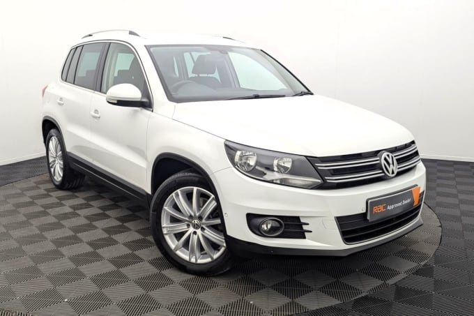 2025 Volkswagen Tiguan