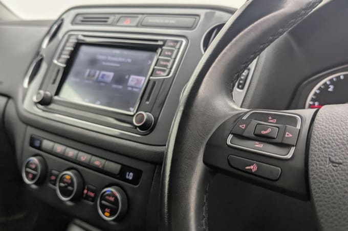 2025 Volkswagen Tiguan