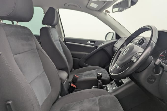 2025 Volkswagen Tiguan