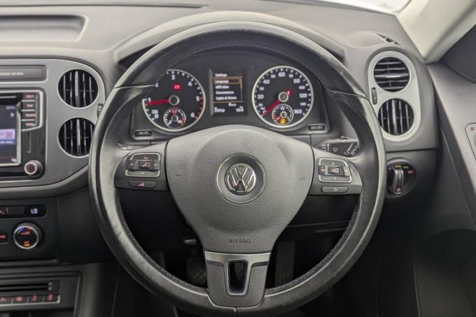 2025 Volkswagen Tiguan