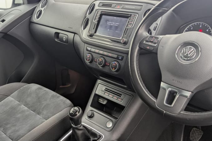 2025 Volkswagen Tiguan
