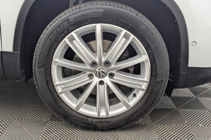 2025 Volkswagen Tiguan