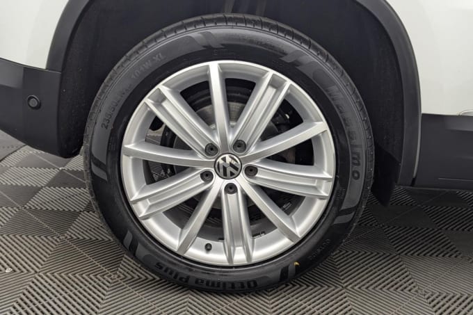 2025 Volkswagen Tiguan