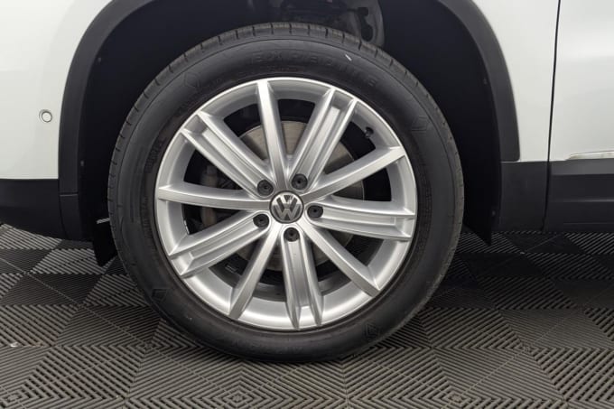 2025 Volkswagen Tiguan