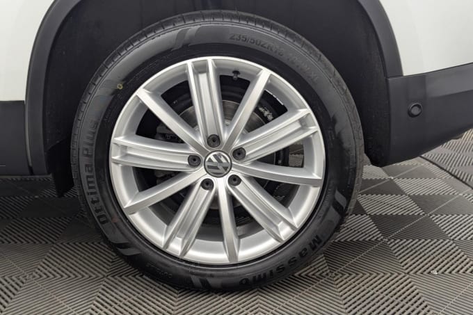 2025 Volkswagen Tiguan