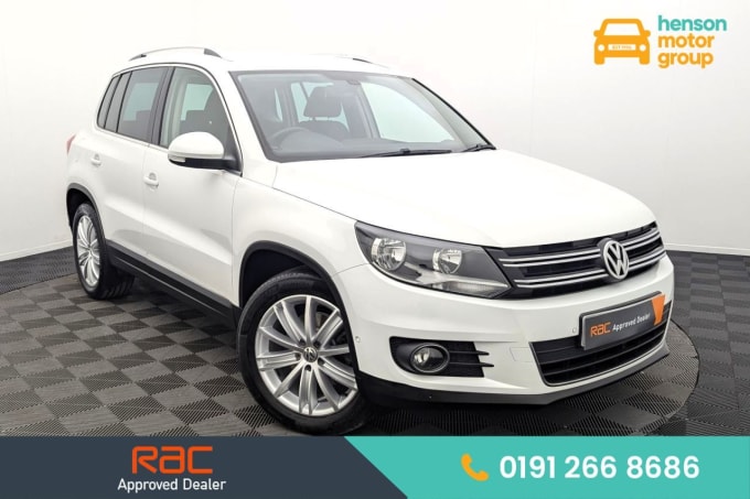 2025 Volkswagen Tiguan