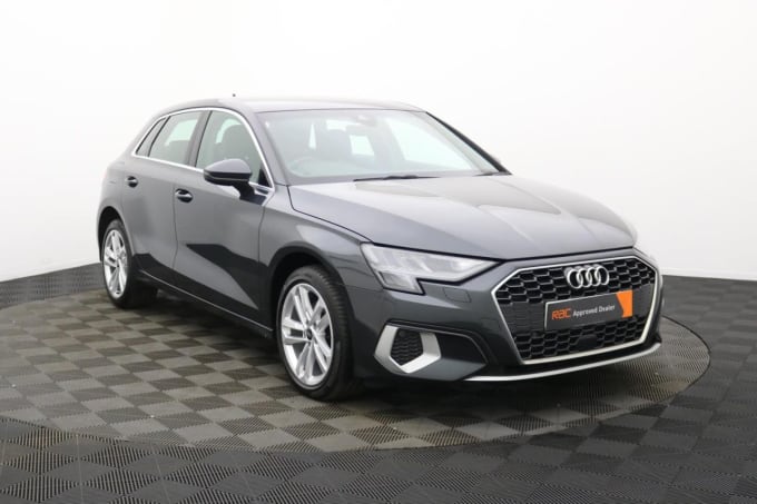 2025 Audi A3