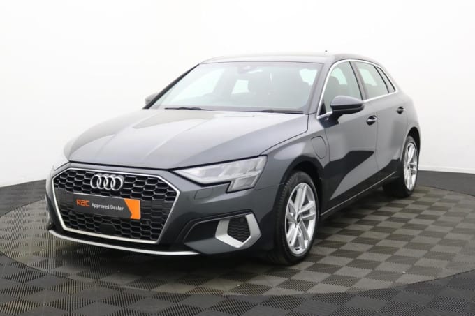 2025 Audi A3