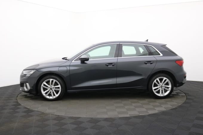 2025 Audi A3