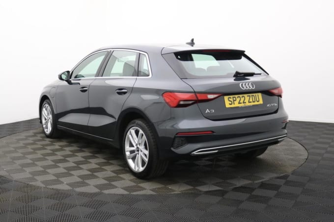2025 Audi A3