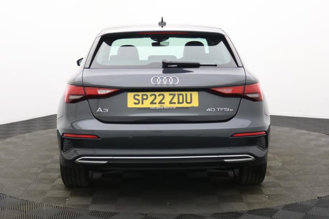 2025 Audi A3