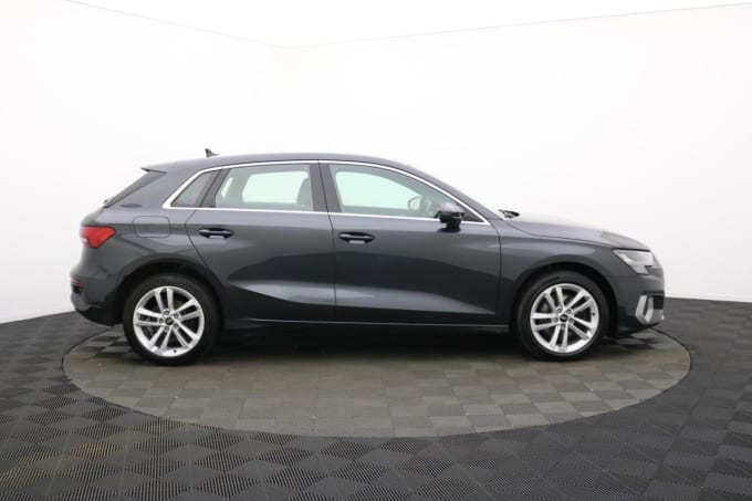 2025 Audi A3