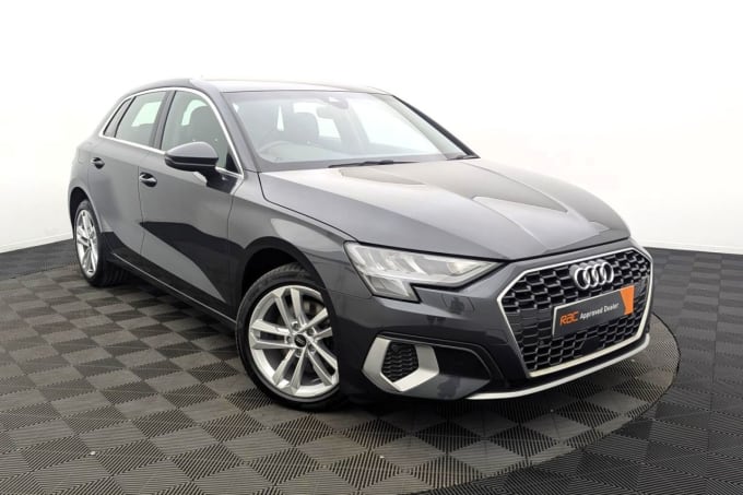 2025 Audi A3