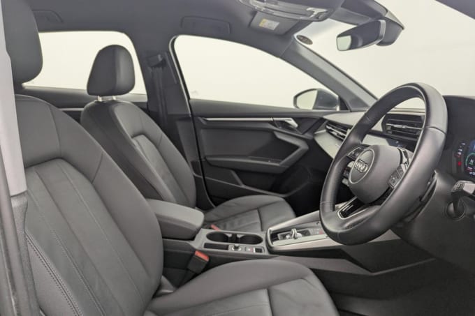 2025 Audi A3
