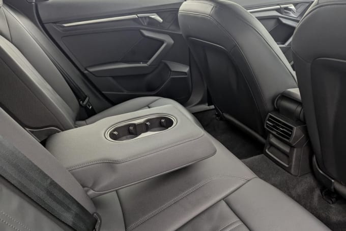 2025 Audi A3