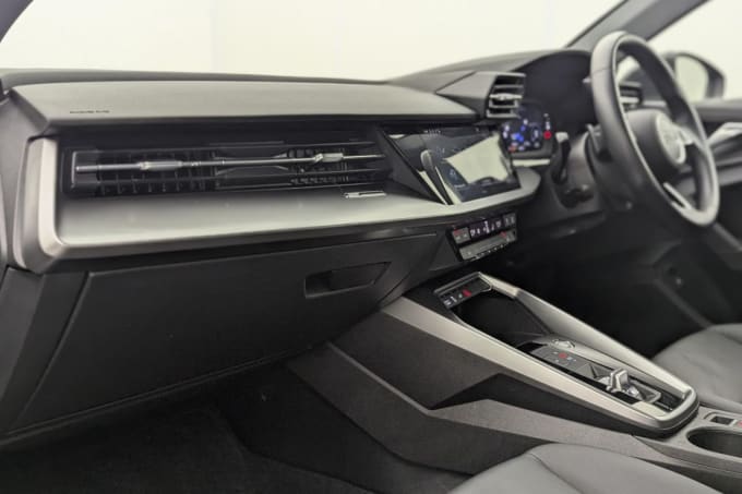 2025 Audi A3