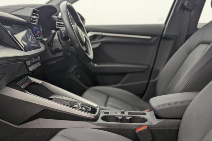 2025 Audi A3