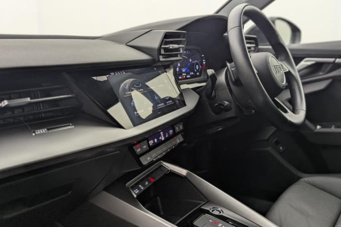 2025 Audi A3