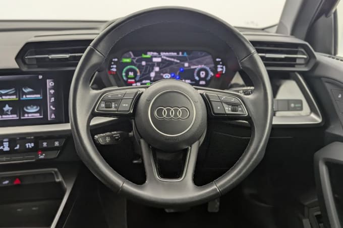 2025 Audi A3